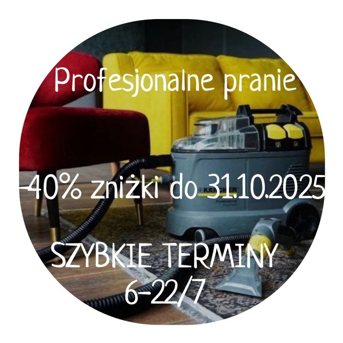 Pranie tapicerki meblowej,czyszczenie kanapy,pranie materacy,pranie fo