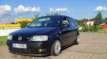 Volkswagen Polo Volkswagen Polo 6n2 GTI