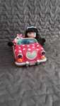 Carro Minnie com Cao incluido