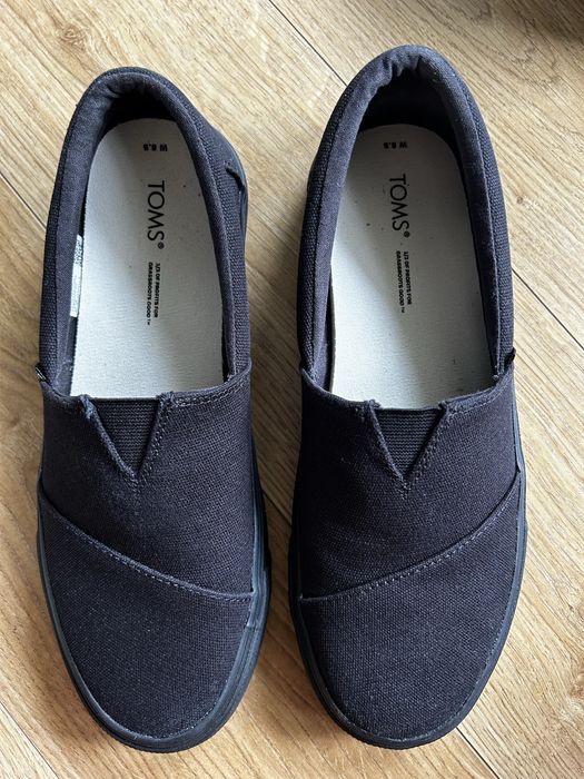 Buty damskie TOMS rozmiar 8.5 / 39