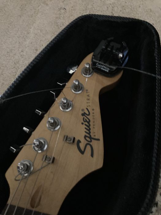 Guitarra Electrica + Hard case