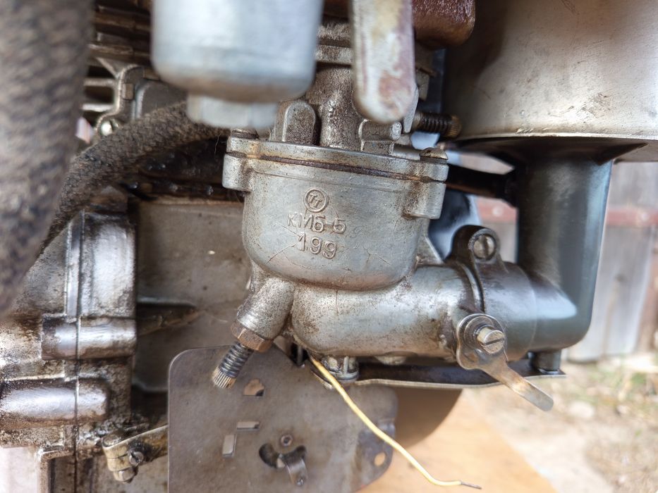 Мотор двигун бензиновий мотоблок мотокультиватор культиватор мотопомпа