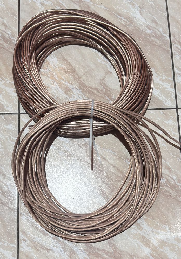 Kabel głośnikowy Bitner, Zamel