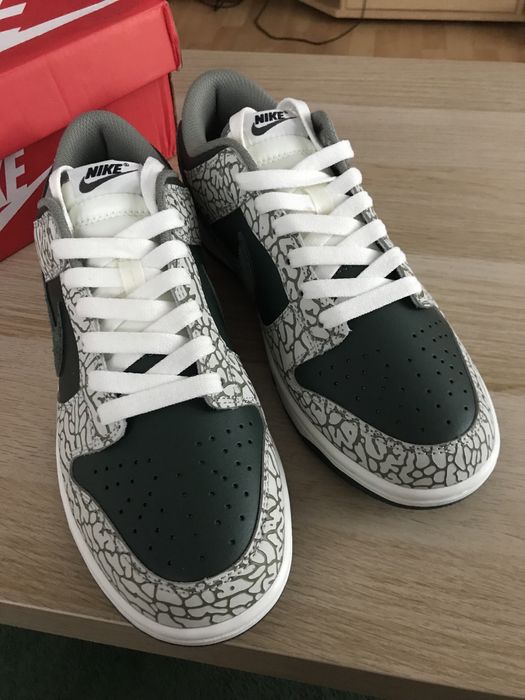 Buty Nike Dunk Low Retro PRM