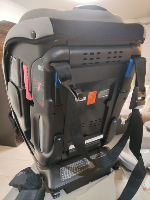 Cadeira Auto Joie Every Stage FX