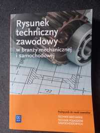 Rysunek techniczny zawodowy