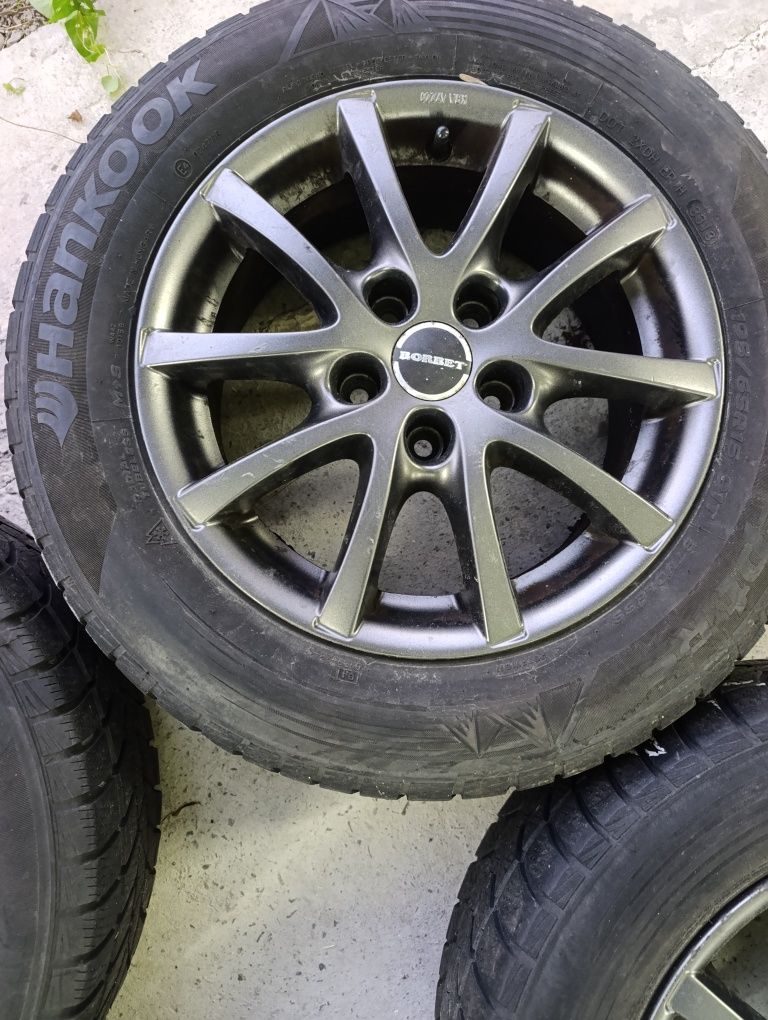 Диски R 15 5/108