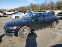 Бампер Audi A8 D4 2010-2018 разборка Ауді А8 запчастини