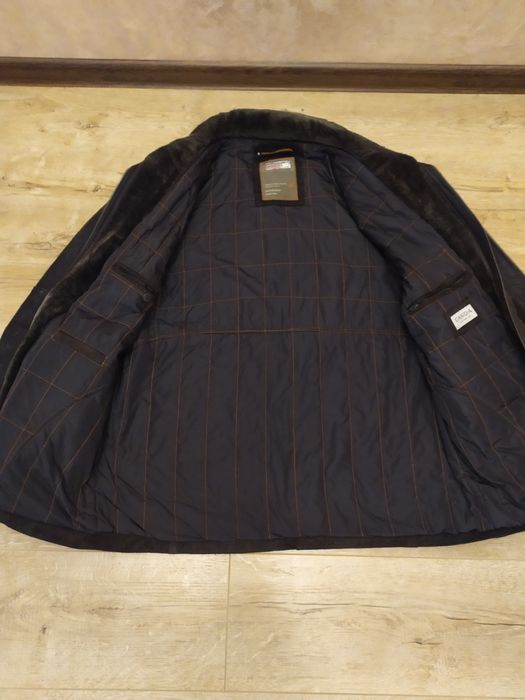 Шкіряна брендова куртка Canda, Made in Germany, Розмір L-XL Кожанная