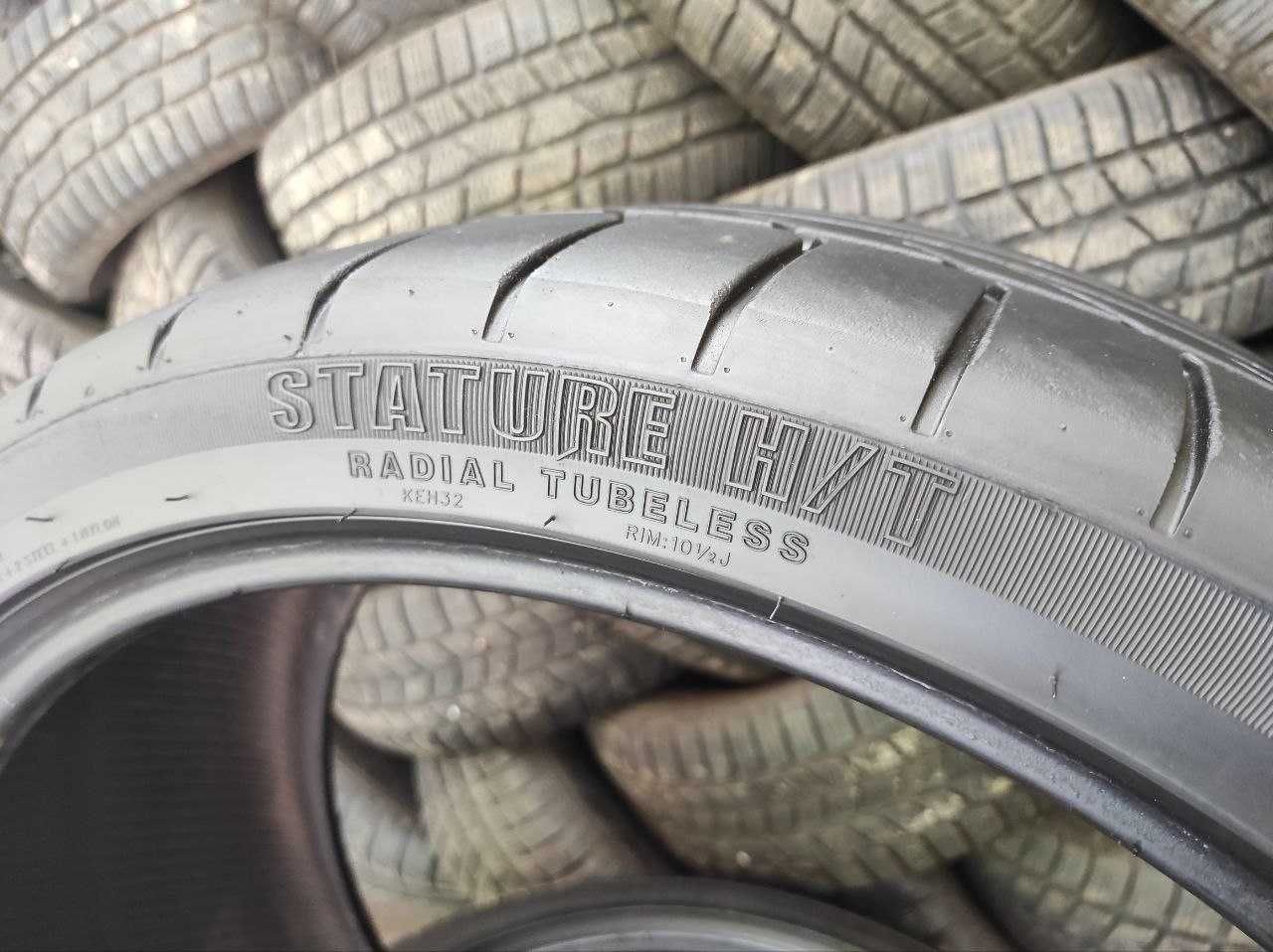 Gripmax Stature H/T 295/30r22 103Y XL 2шт 23год, 6,3мм, ЛЕТО из Герман