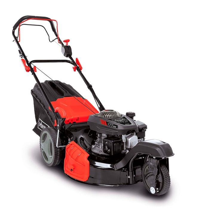 Газонокосярка Scheppach MS197-51-3W газонокосарка