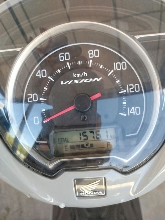 Honda vision 110cc