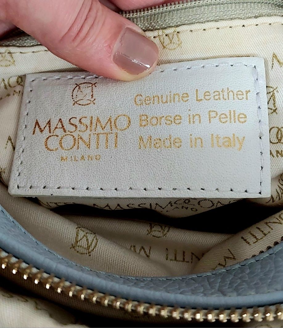 Torebka Massimo Contti
