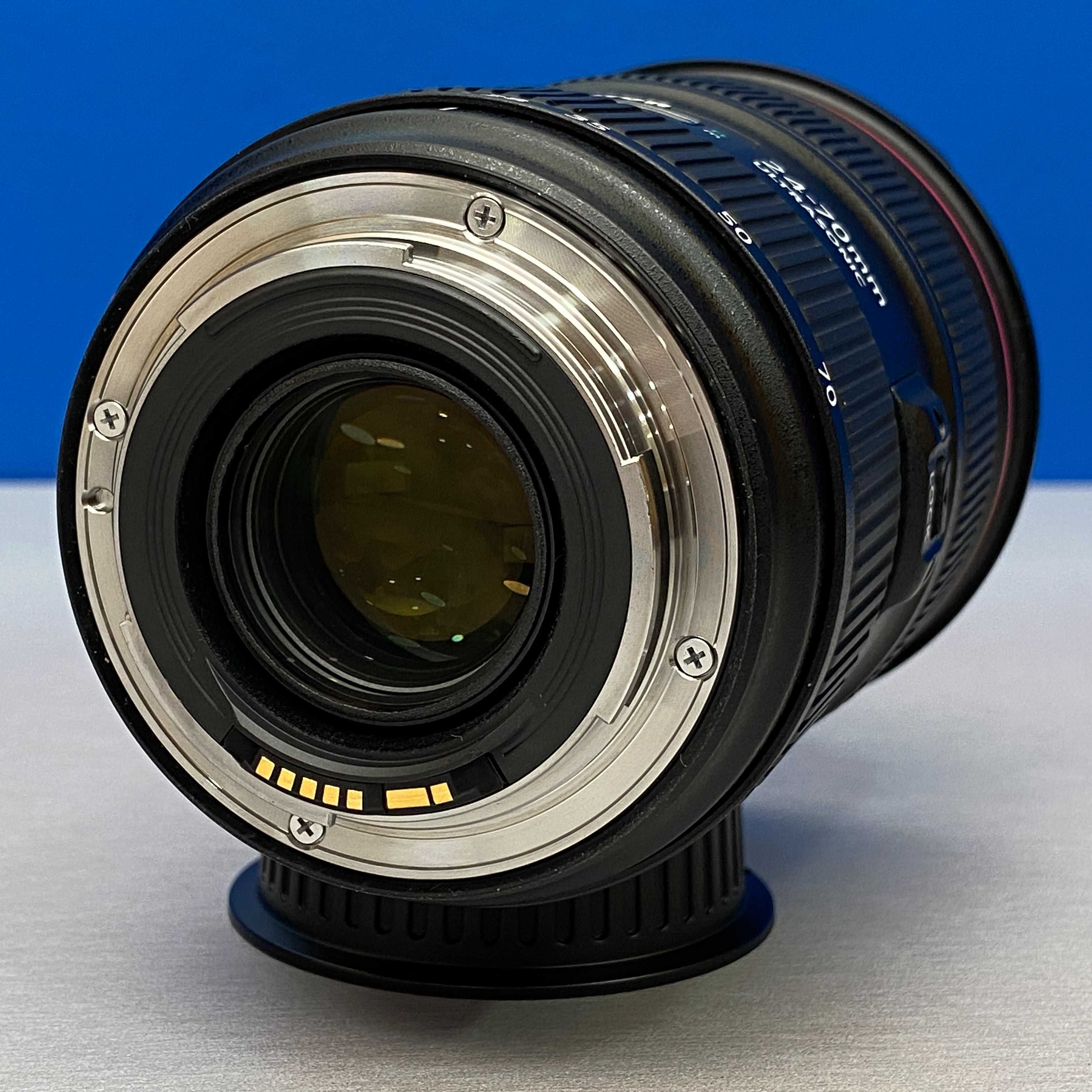 Canon EF 24-70mm f/2.8 L II USM