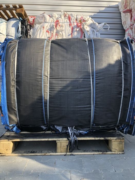 BIG BAG BIGBAGI promocja ! 90/90/175 cm czarne