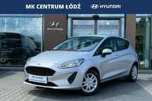 Ford Fiesta 1.1 85KM Trend Od Dealera Salon Polska Pierwszy właściciel FV23%