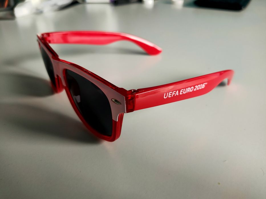 Okulary Polskiego Kibica UEFA Euro 2016
