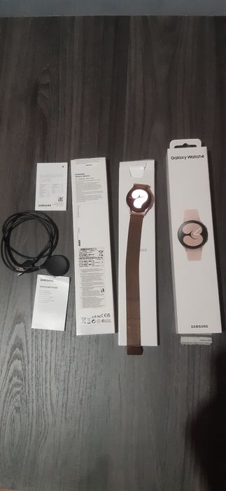 Zegarek Samsung Galaxy Watch 4 LTE