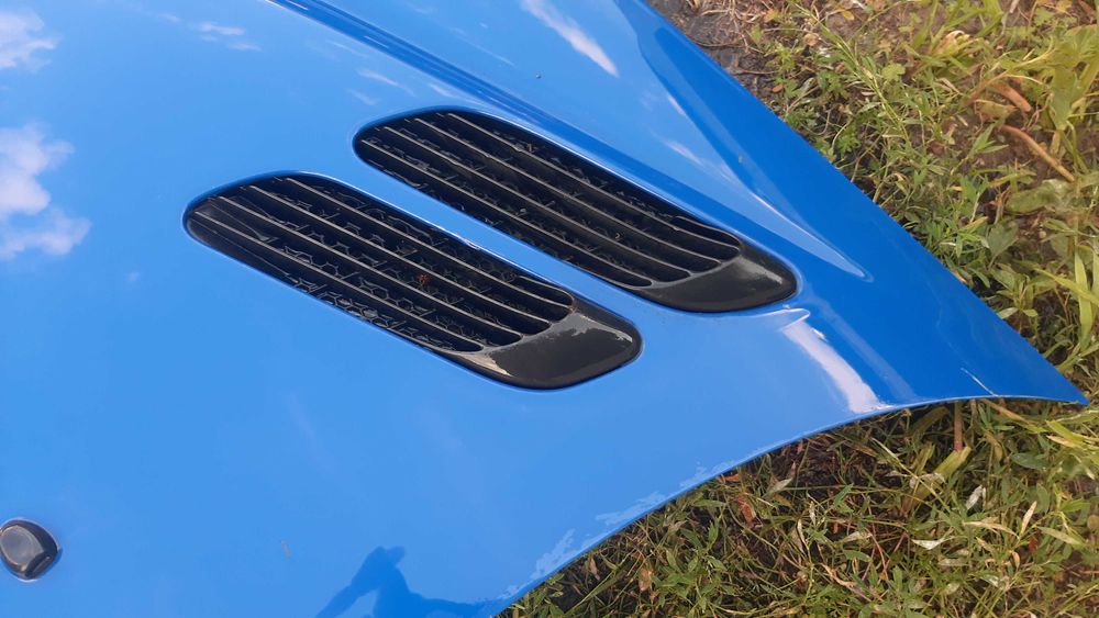 Lak. KGS maska kompletna Peugeot 206 206CC 206sw