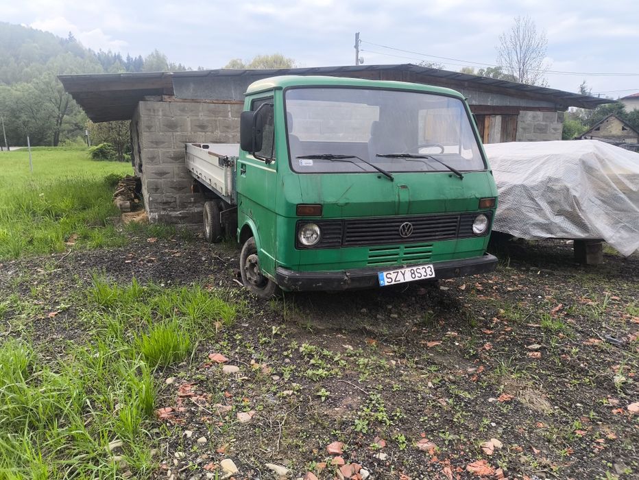 Wv Lt 40/45 2,4 d/2,4 td 2sztuki pilnie sprzedam