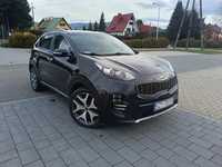 Kia Sportage Kia sportage 2016 rok GT line