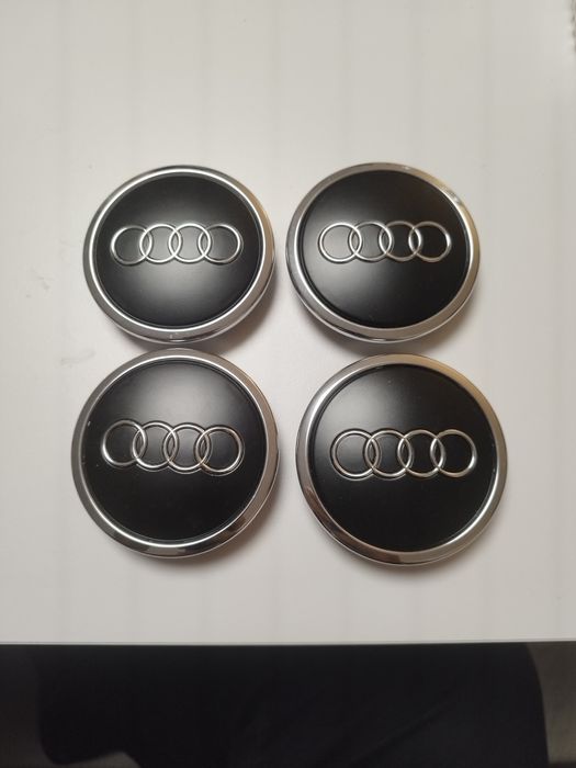 Oryginalne Dekielki Audi