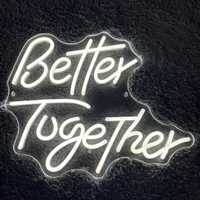 Led/Neon Better Together