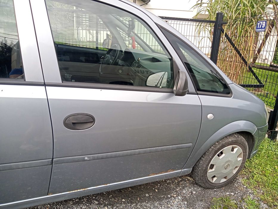 Opel Meriva A 2007