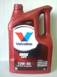 Olej Valvoline Maxlife 10W40 5L