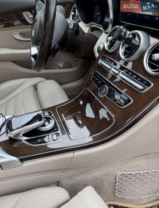 Mercedes-Benz C-Class 4Matic