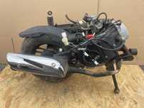 Silnik Skuter 4t E4 50cc koło 10’ Junak Romet Zipp Barton Mash JM TNT
