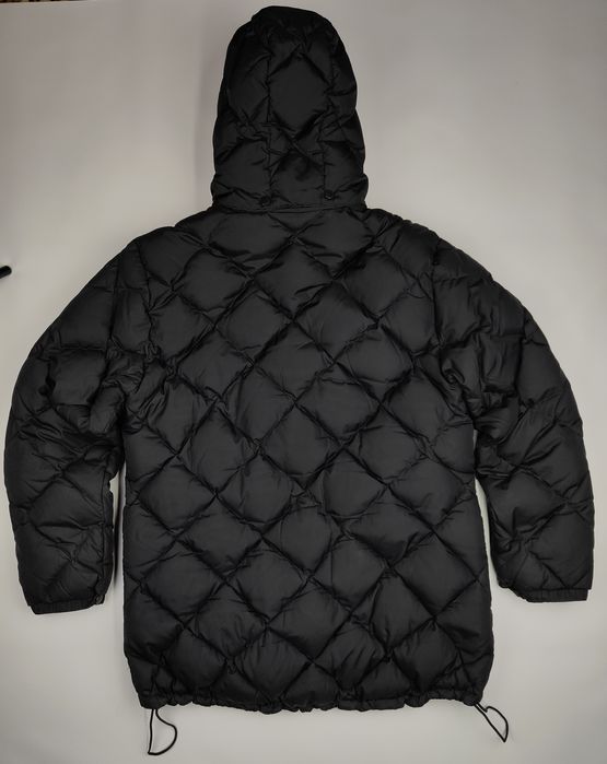 Парка чоловічя Barbour Explorer куртка пуховик L чорна