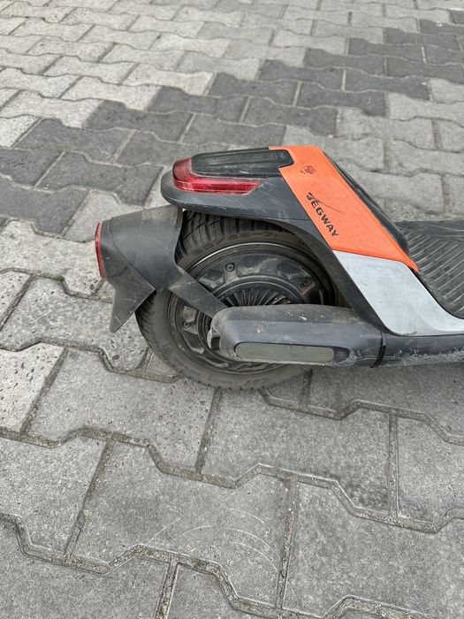 Електросамокат Segway-Ninebot P65