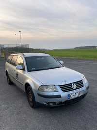 Volkswagen Passat B5 FL 2004r. 1.9 TDI