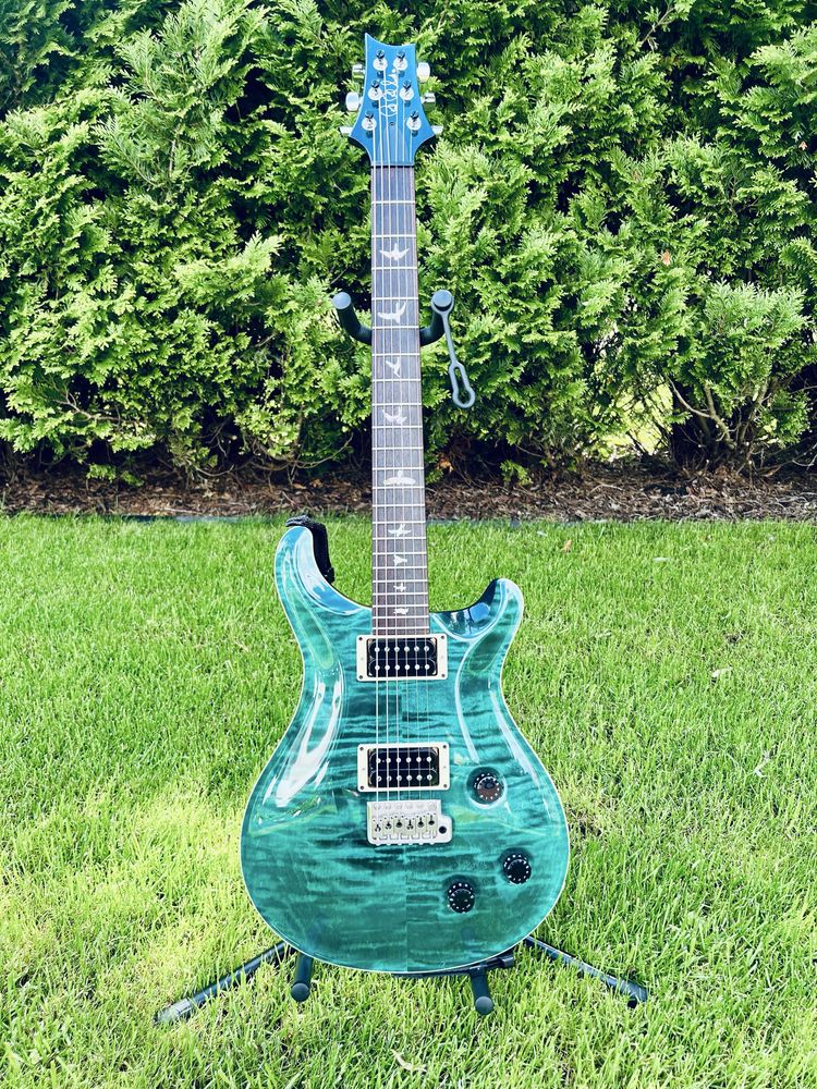 PRS Custom 22 2002r (USA) + futerał