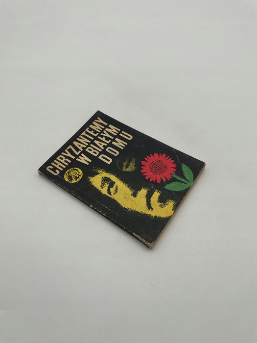 Żółty Tygrys Chryzantemy W Białym Domu Stanisław Lewicki A76955