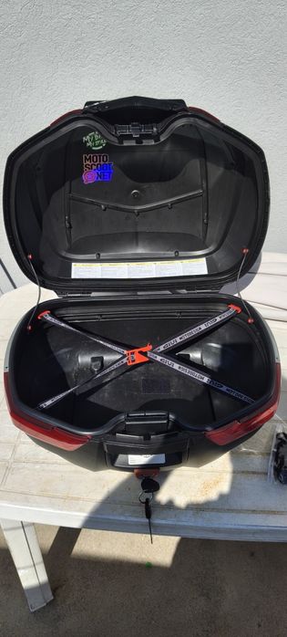 Top Case GIVI Monokey V47