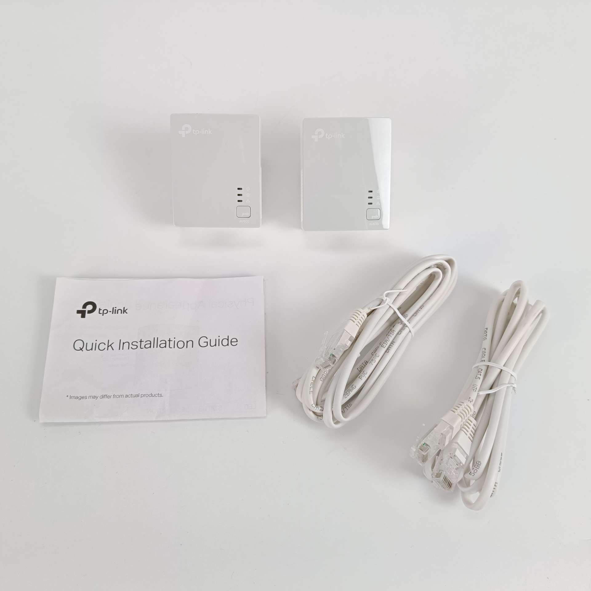 Adapter sieciowy TP-Link TL-PA4010KIT Nano AV600