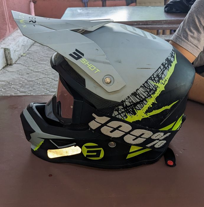 Shot Racing Furious Storm