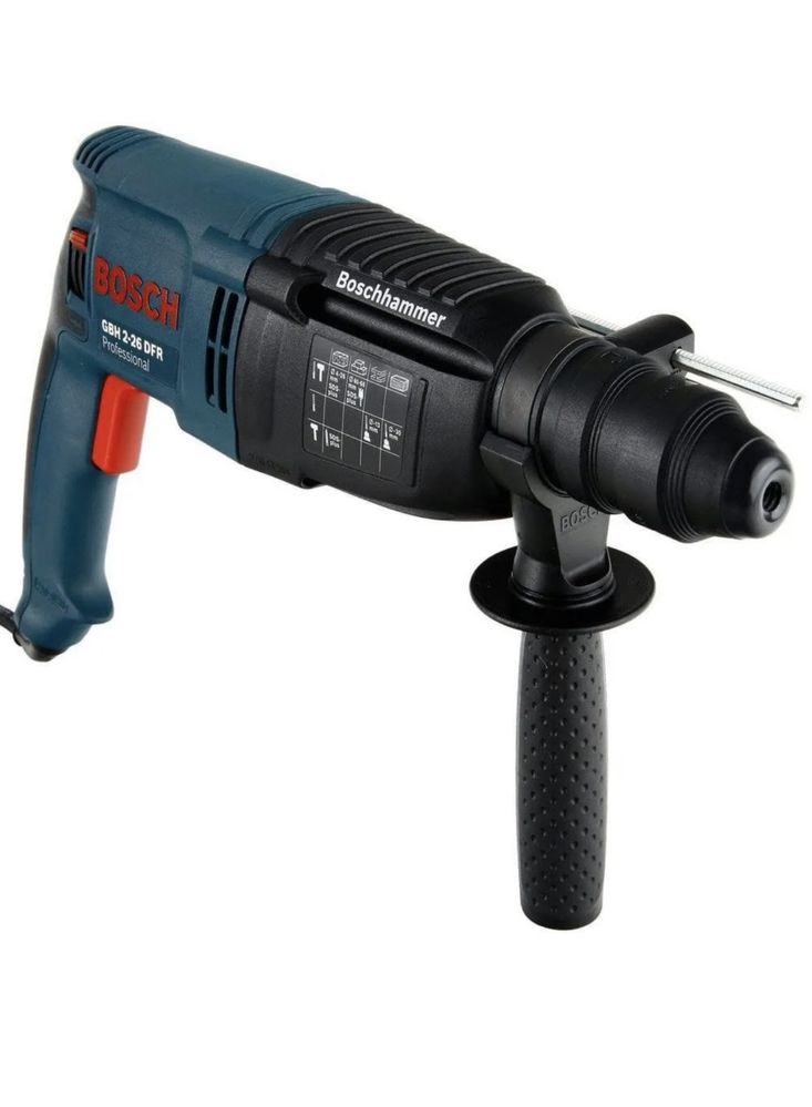 Młotowiertarka GBH 2-26 DFR Bosch kufer Professional Polecam