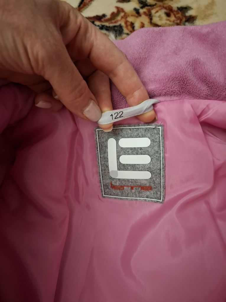 Зимняя куртка, комбинезон Lenne, сапоги, Benetton