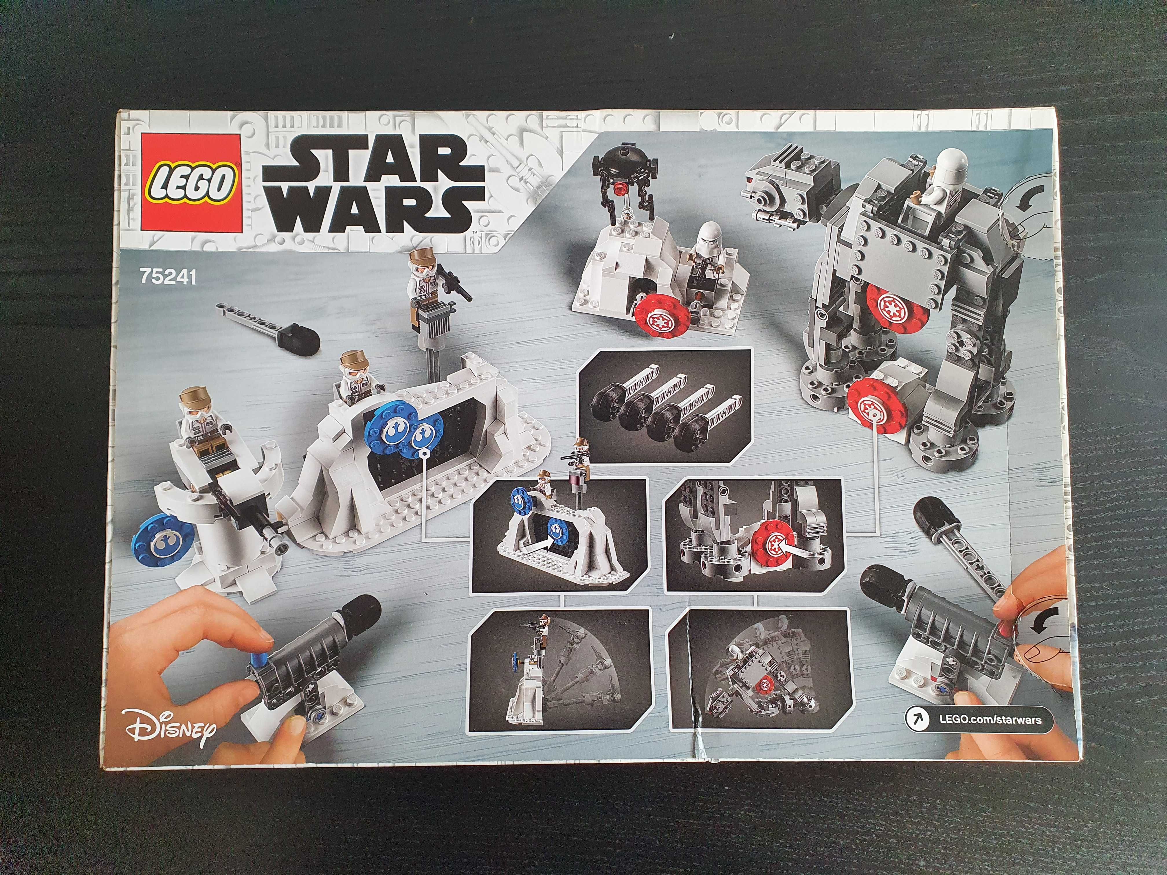 Lego Star Wars - Novo Selado