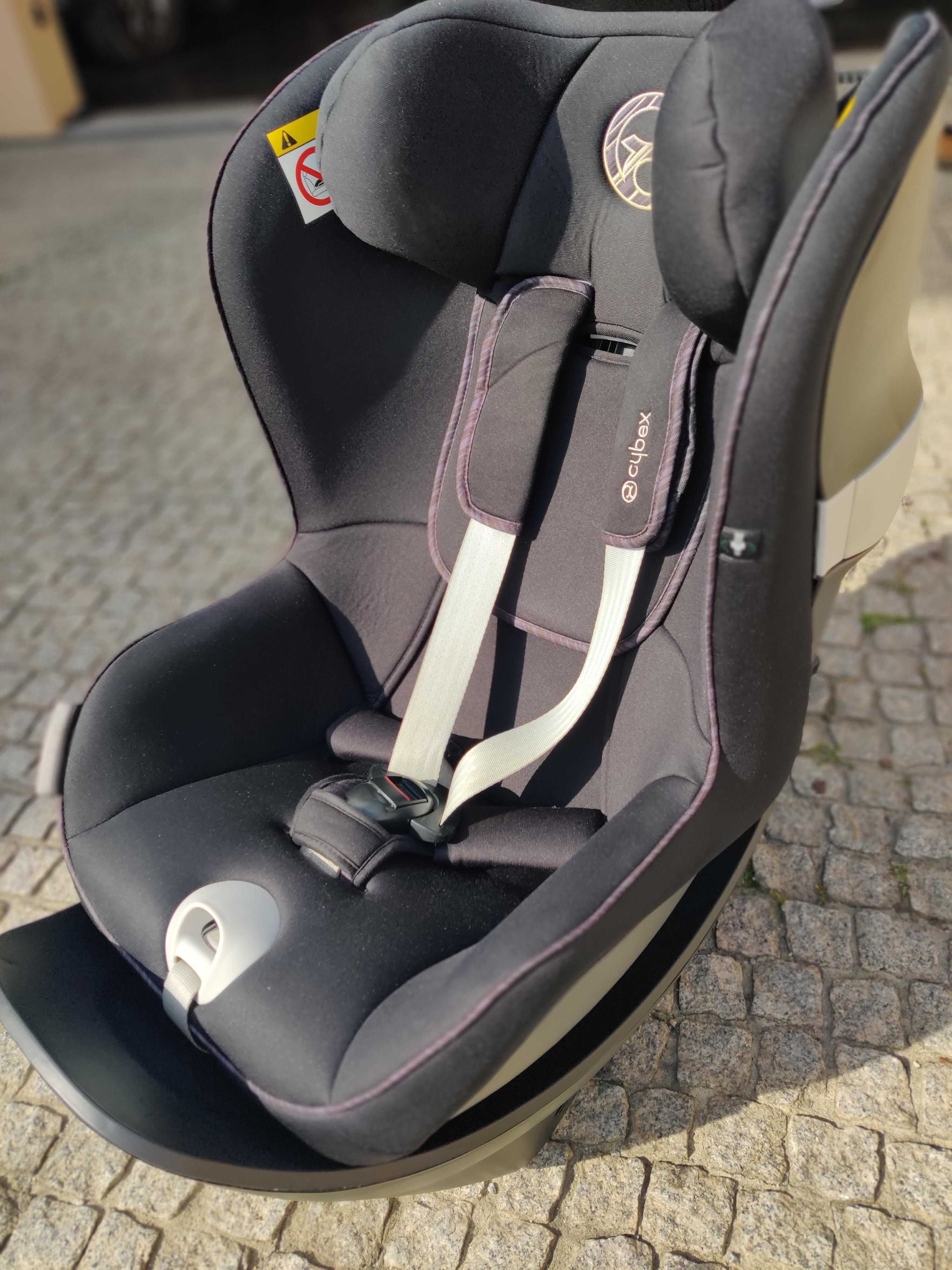 Cadeira cybex m2 como nova