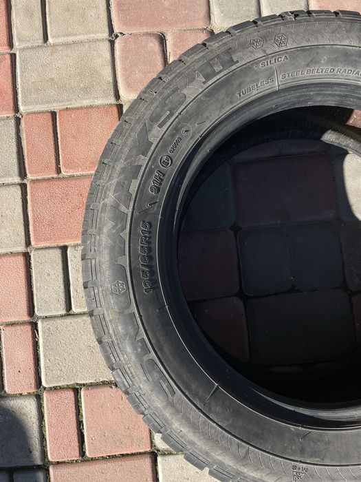 Зимова шина Lassa Snoways 2 у розмірі 195 65 15