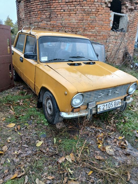 Продам жигу на газу