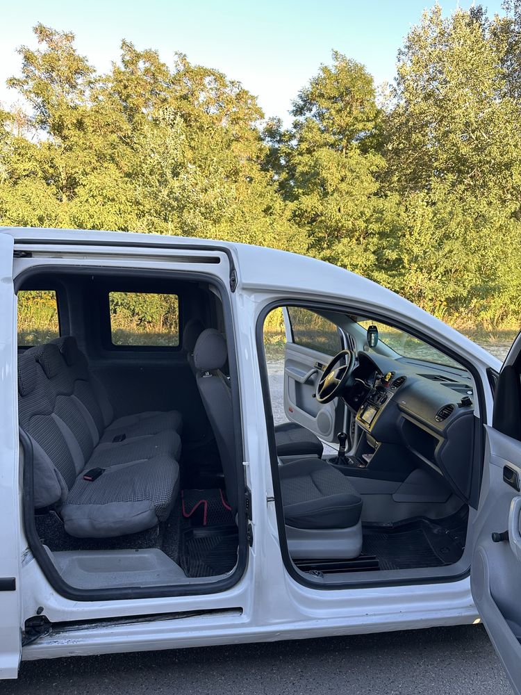 Продам volkswagen caddy