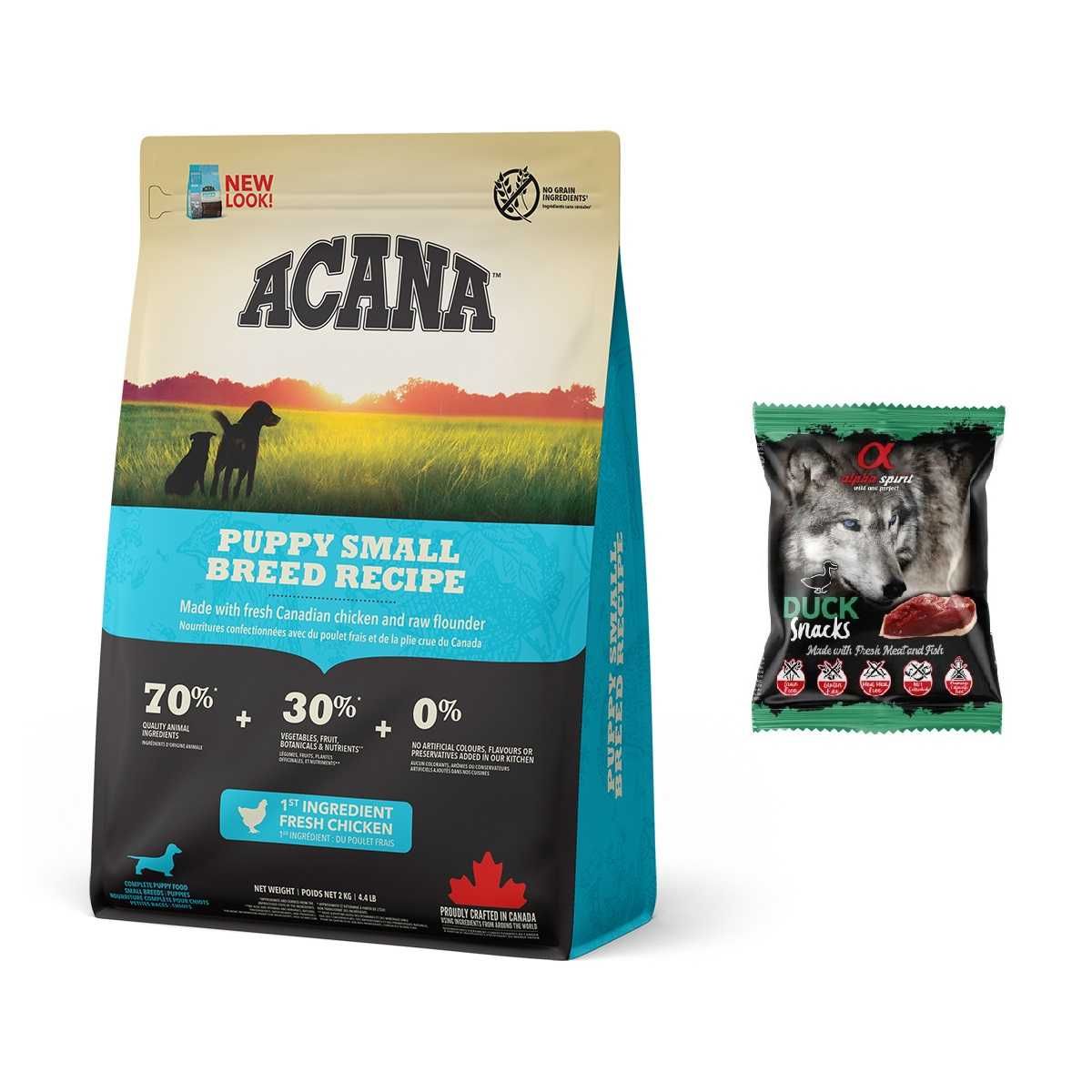 Acana Dog Puppy Small 2 kg