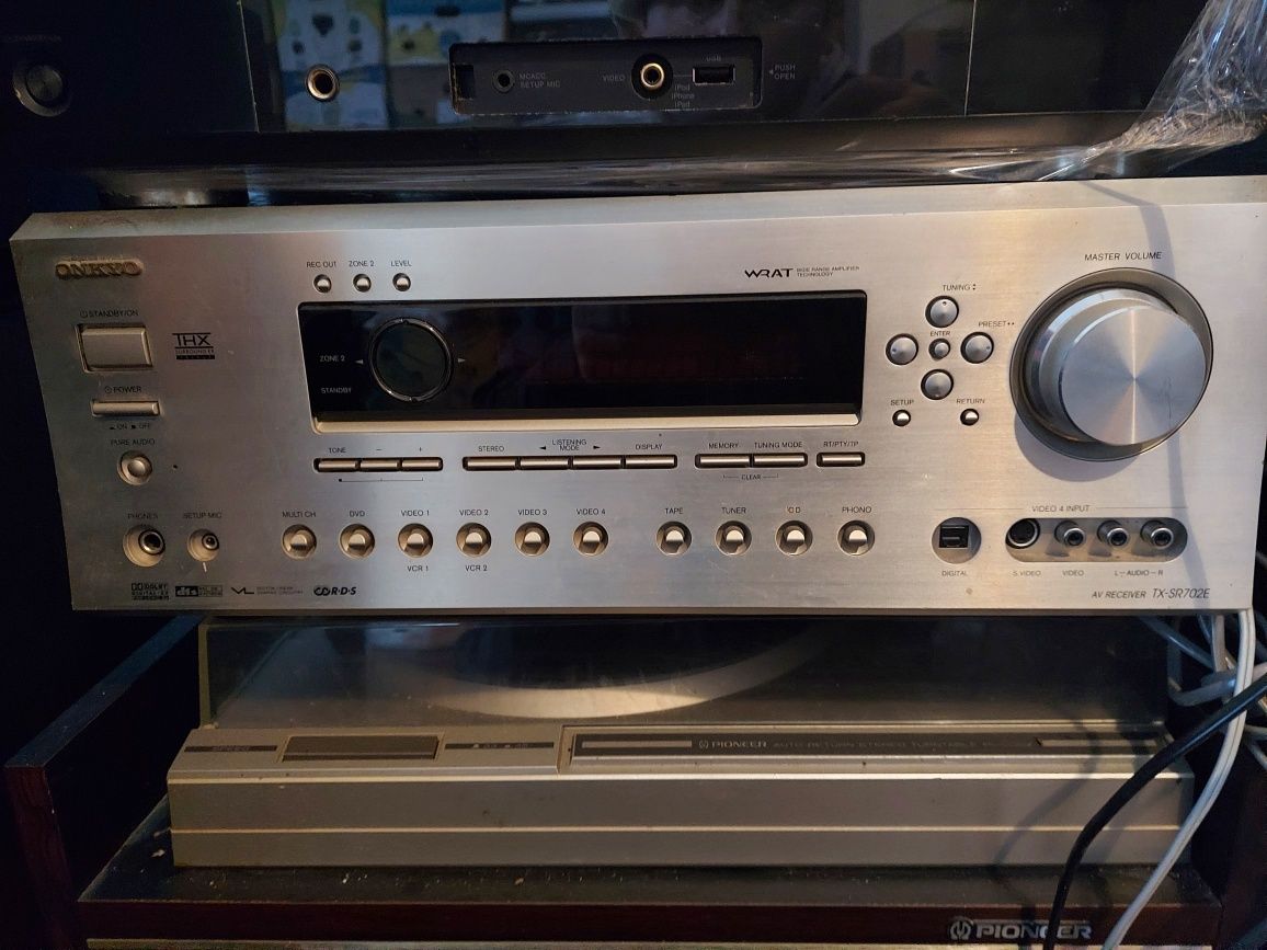 ONKYO TX-SR702E AV Receiver