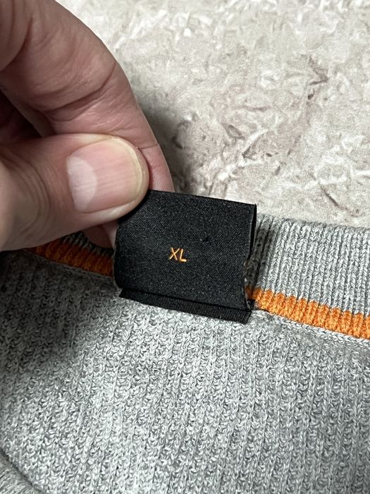 Кашемір светр BOSS (оригінал, нова колекція)