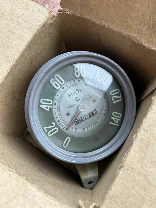 Licznik, prędkościomierz syrena warszawa nysa żuk tarpan jelcz, NOWY